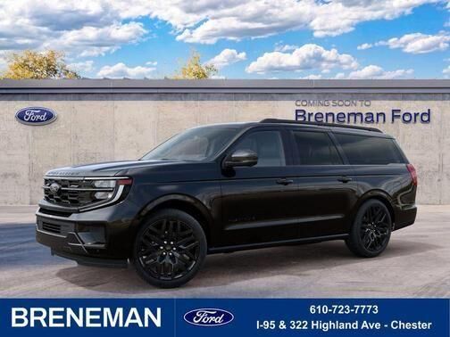 2027 FORD Expedition