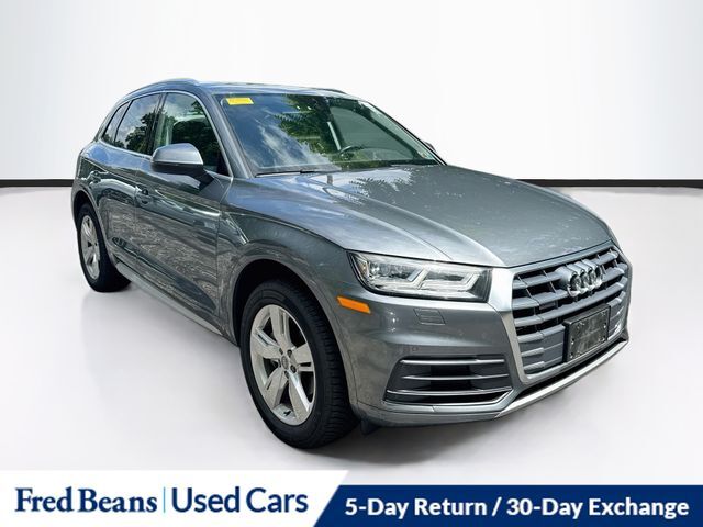 2018 AUDI Q5