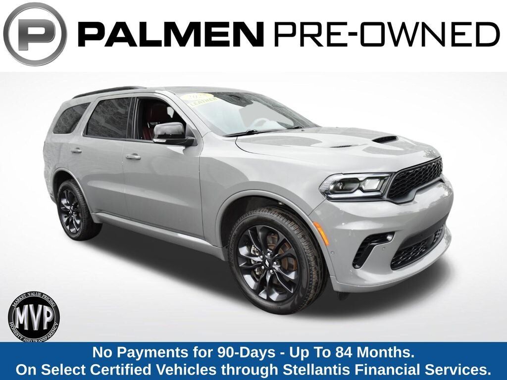 2025 DODGE Durango