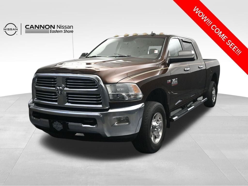 2013 RAM 2500