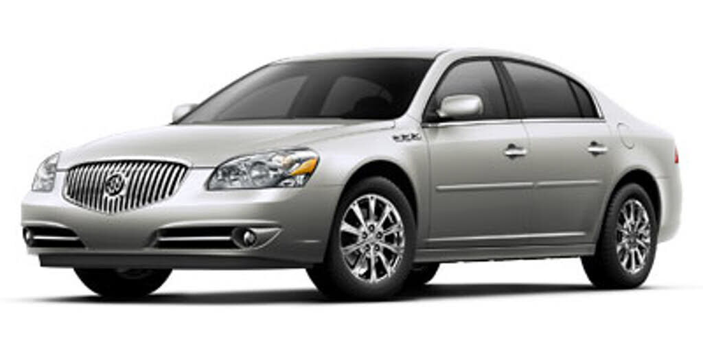 2011 BUICK Lucerne
