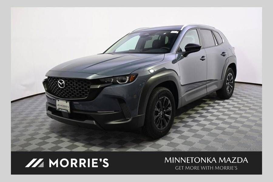 2026 MAZDA CX-50