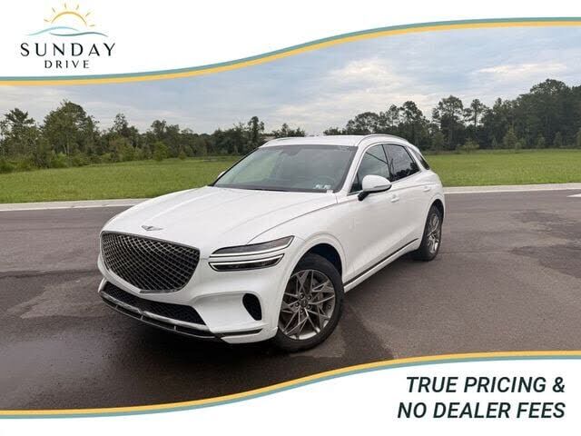 2025 GENESIS GV70
