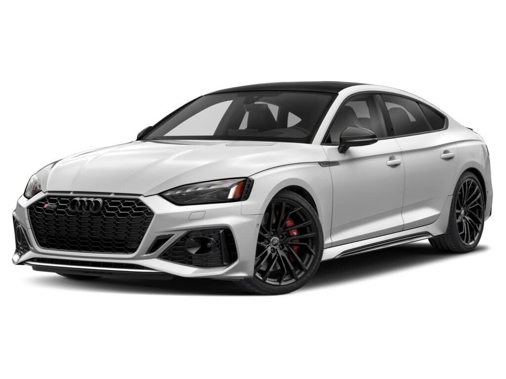 2021 AUDI RS5