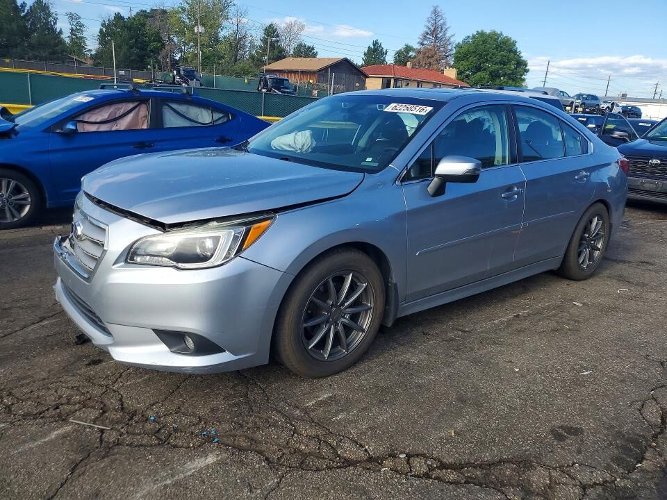 2017 SUBARU Legacy