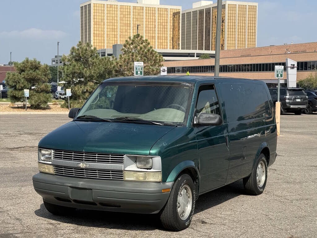 2000 CHEVROLET Astro Van