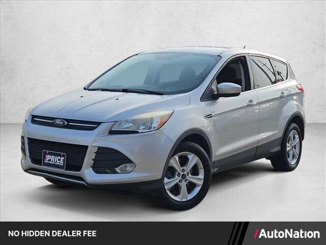 2016 FORD Escape