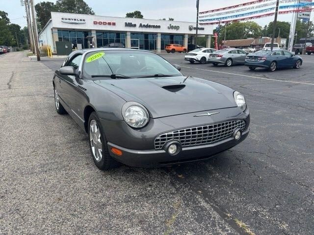 2003 FORD Thunderbird