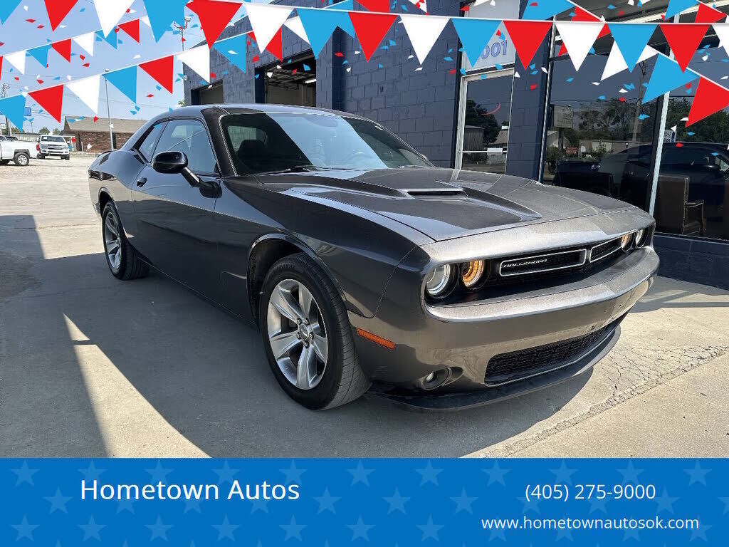 2021 DODGE Challenger