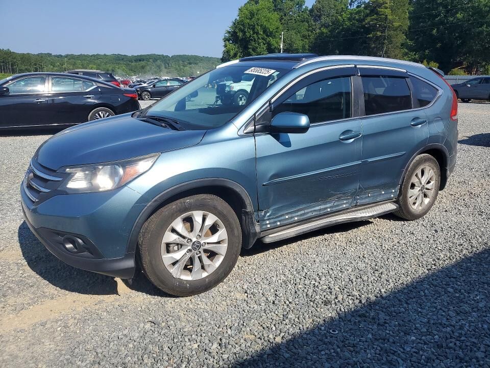 2014 HONDA CR-V