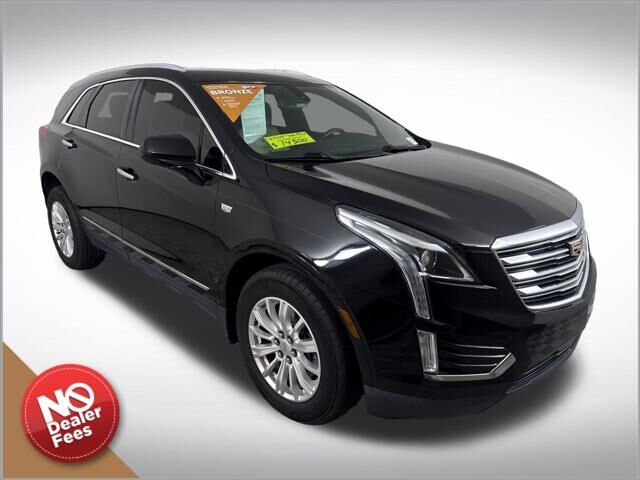 2018 CADILLAC XT5
