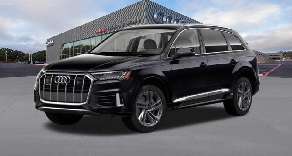 2021 AUDI Q7