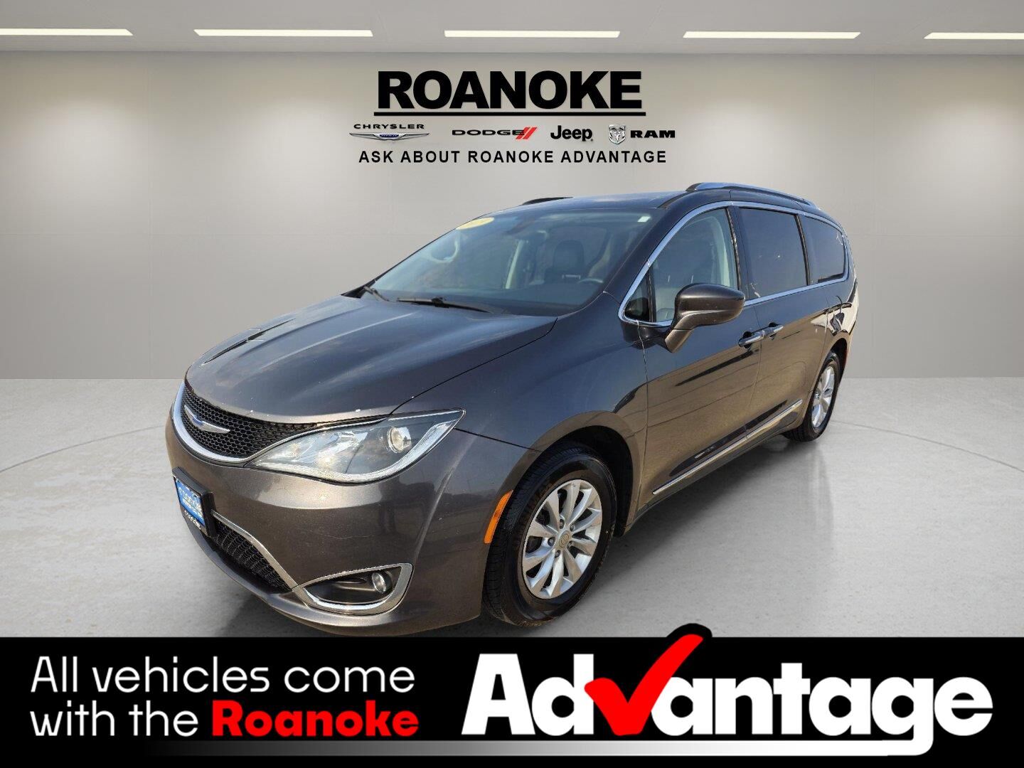 2019 CHRYSLER Pacifica