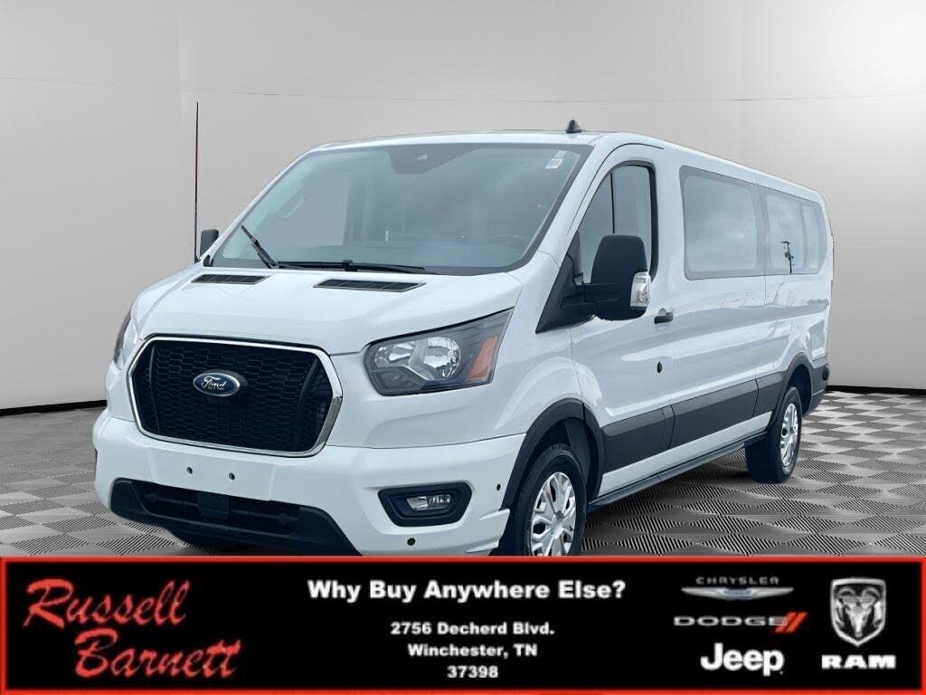 2024 FORD Transit