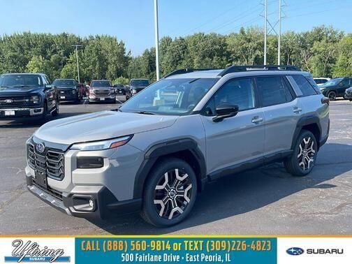 2026 SUBARU Outback