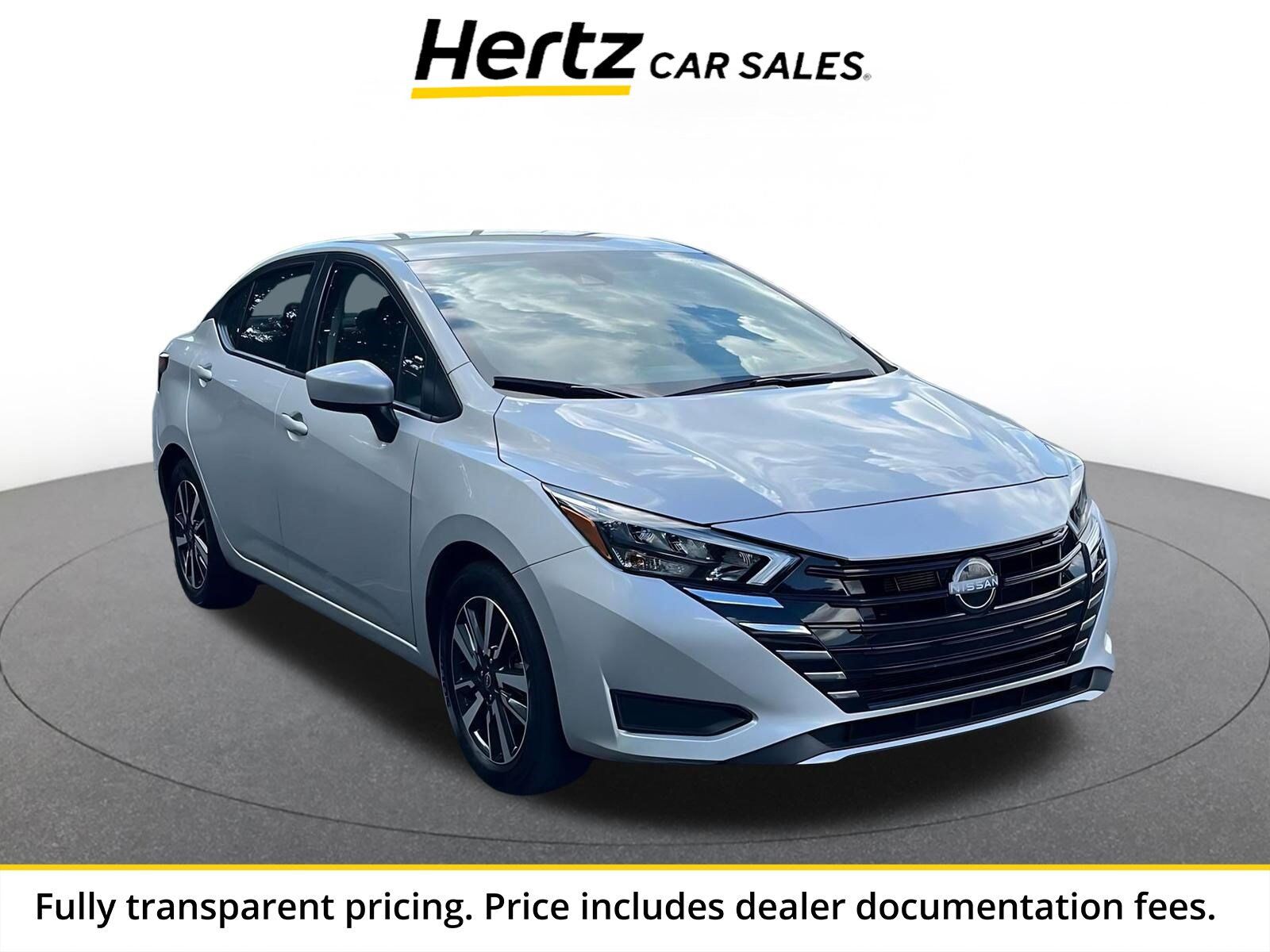 2025 NISSAN Versa
