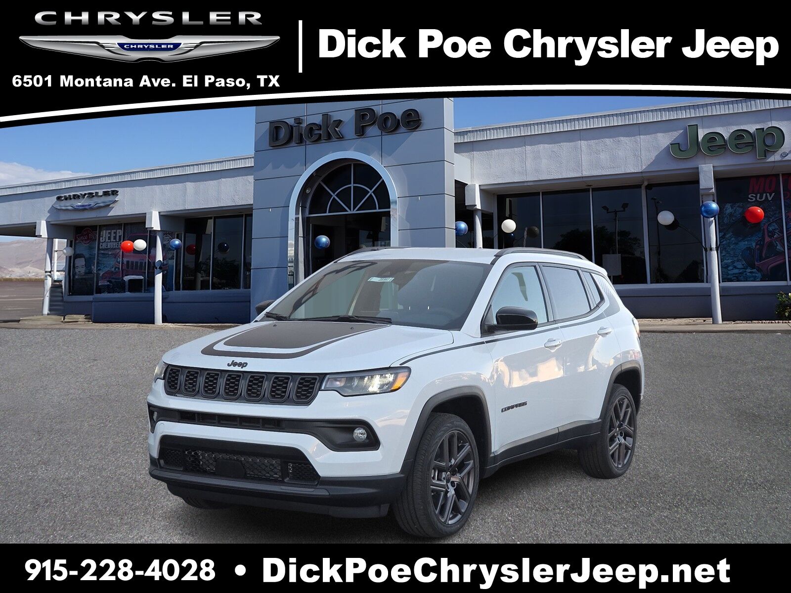 2026 JEEP Compass