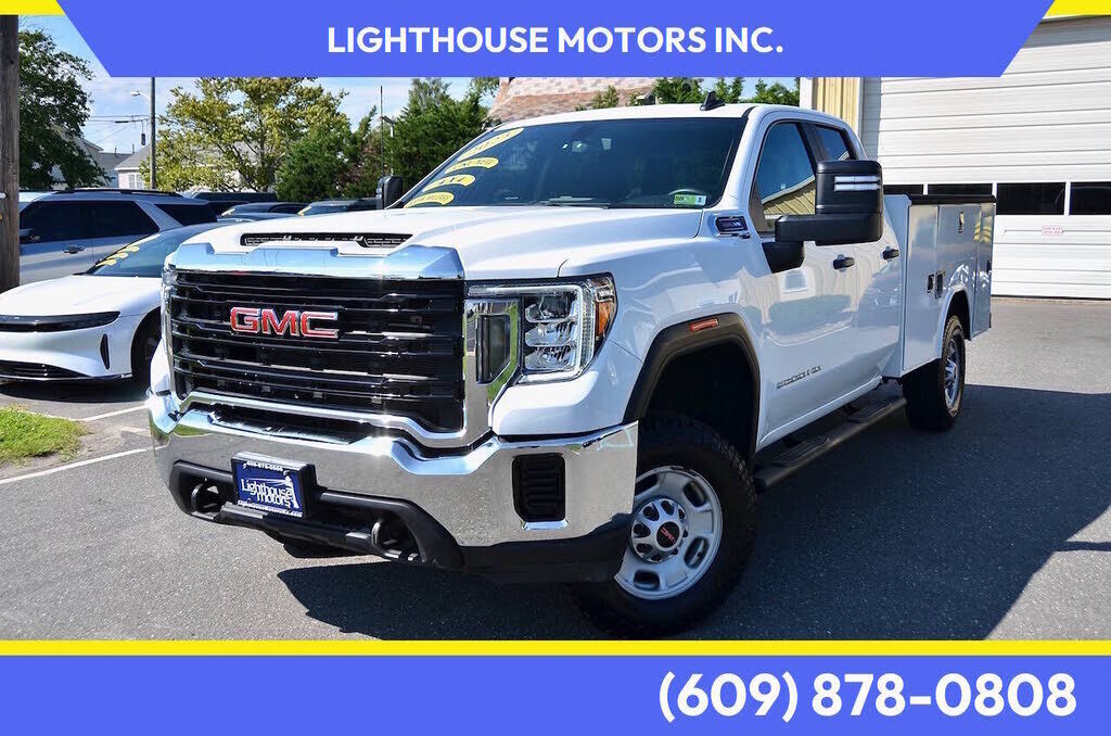 2023 GMC Sierra HD
