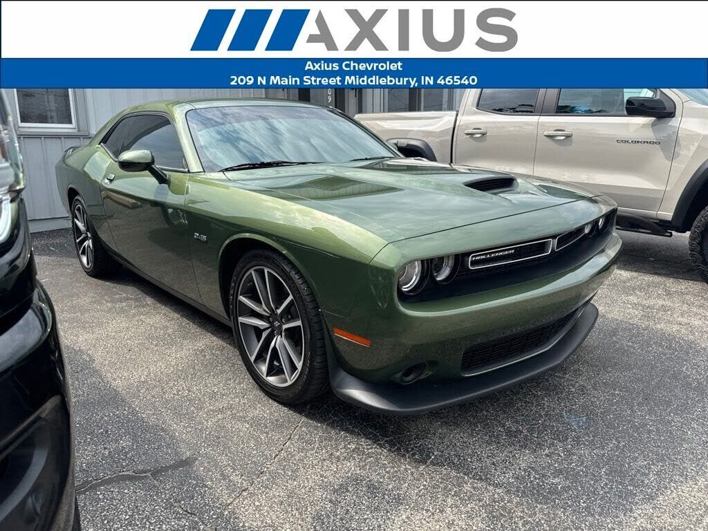 2023 DODGE Challenger