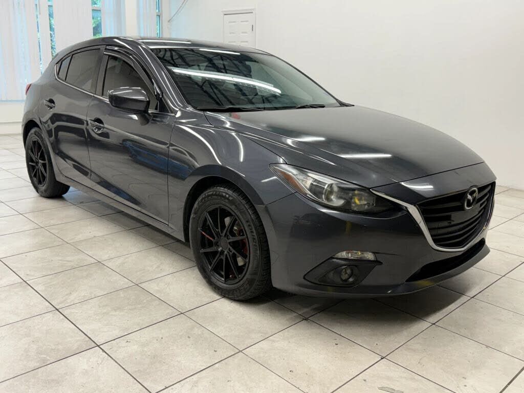 2016 MAZDA Mazda3
