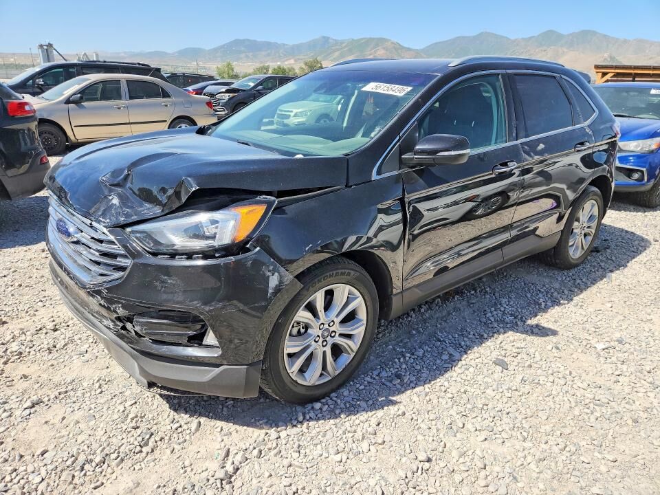 2019 FORD Edge