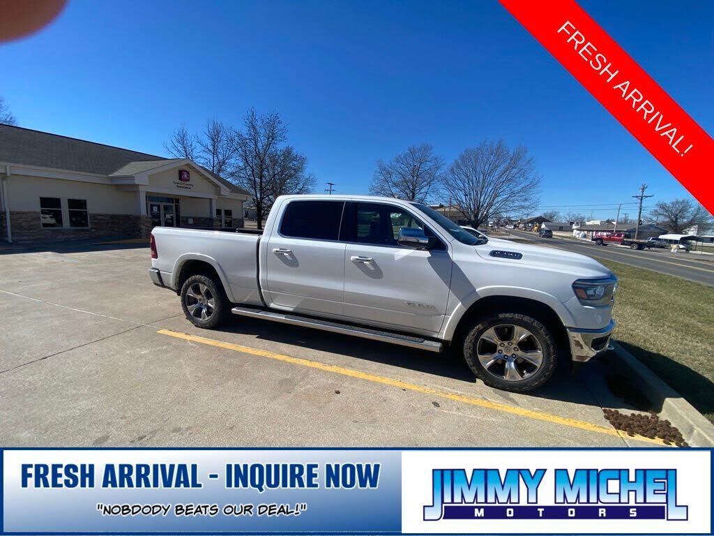 2022 RAM 1500