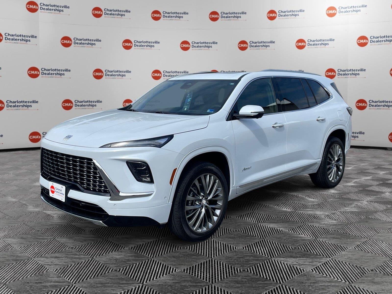 2026 BUICK Enclave
