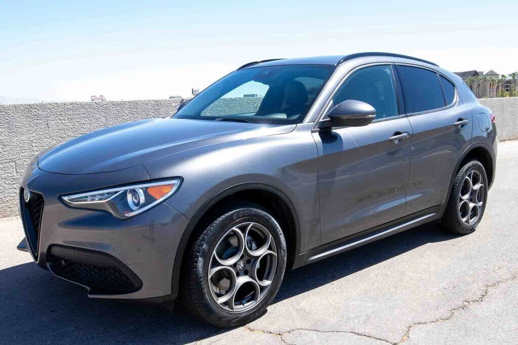 2022 ALFA ROMEO Stelvio