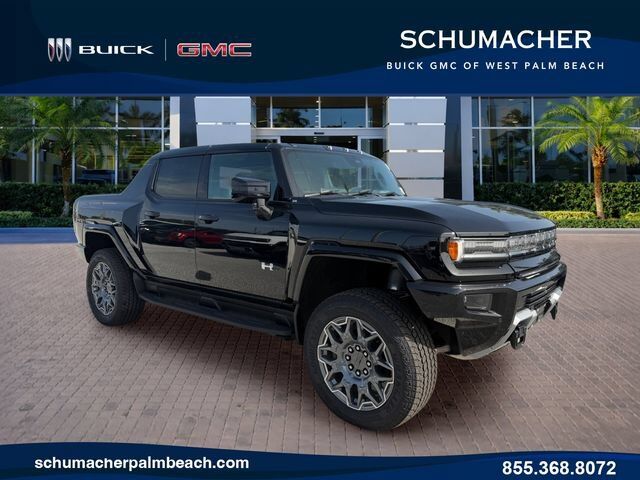 2026 GMC Hummer EV Pickup