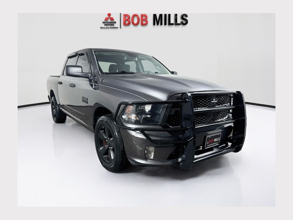 2018 RAM 1500