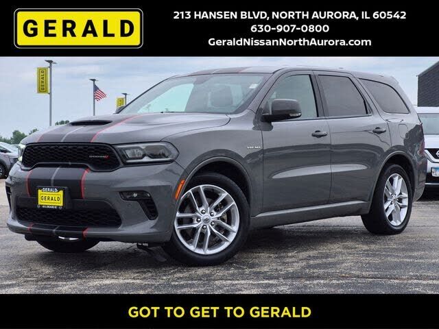 2022 DODGE Durango