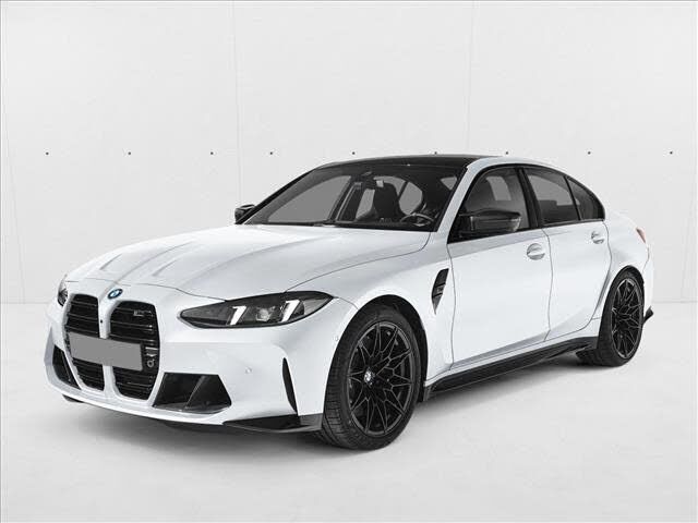 2025 BMW M3