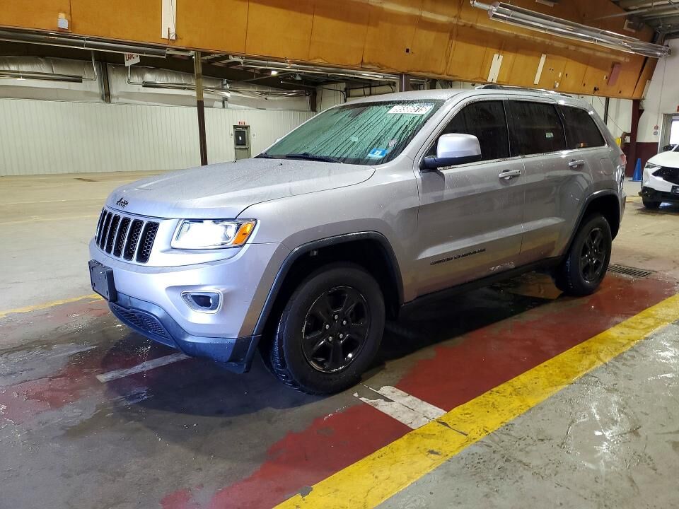 2016 JEEP Grand Cherokee