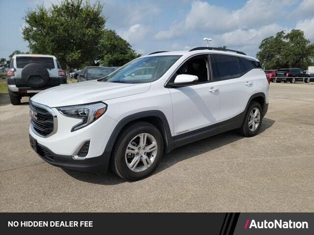 2018 GMC Terrain