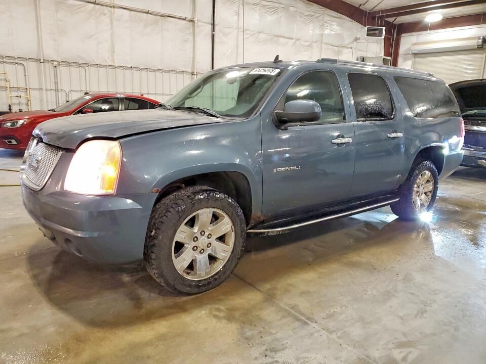 2008 GMC Yukon XL