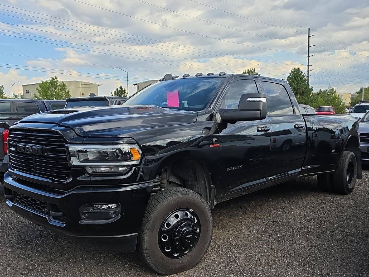 2024 RAM 3500