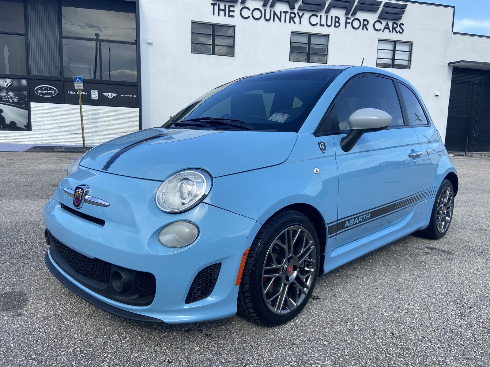 2017 FIAT 500