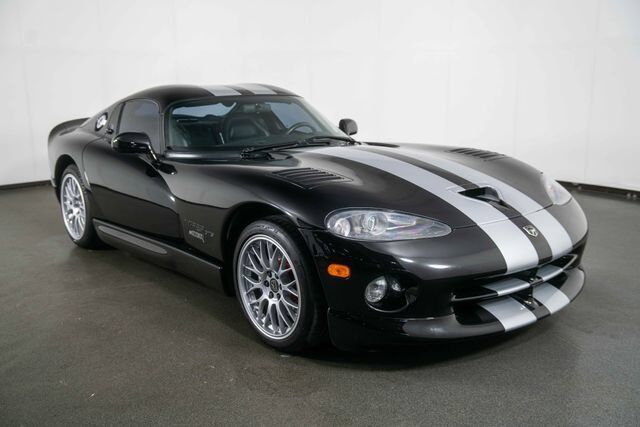 1999 DODGE Viper