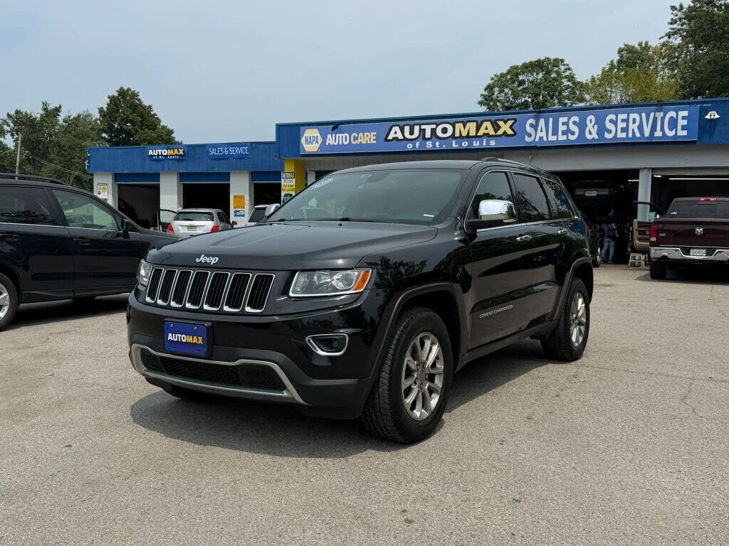 2014 JEEP Grand Cherokee