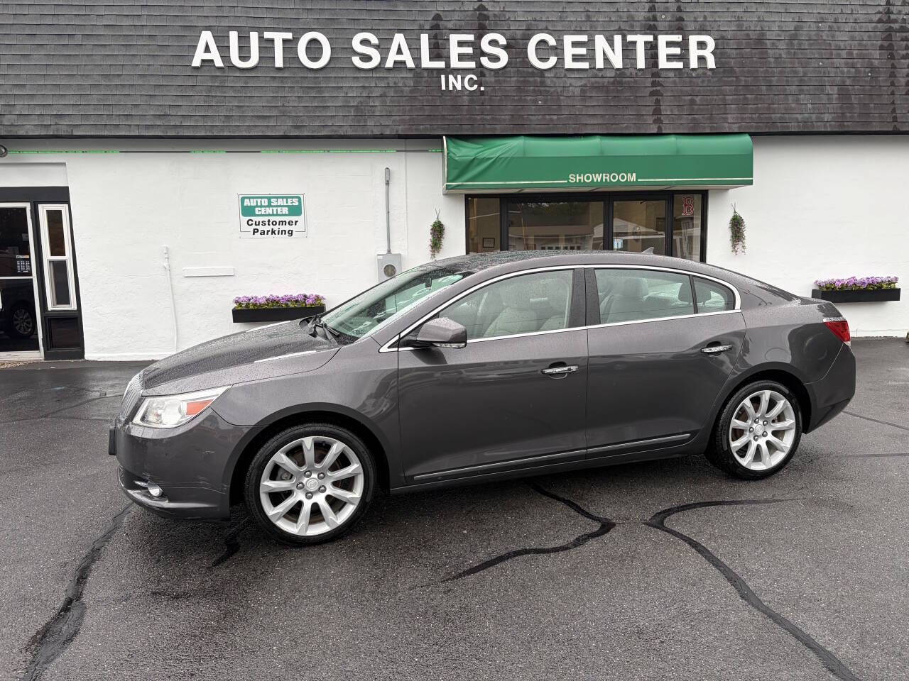2012 BUICK LaCrosse