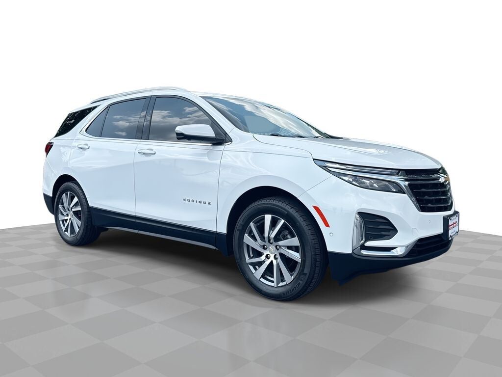 2023 CHEVROLET Equinox