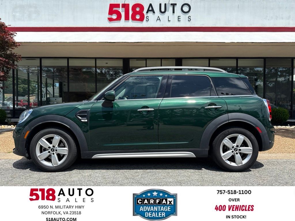 2018 MINI Countryman