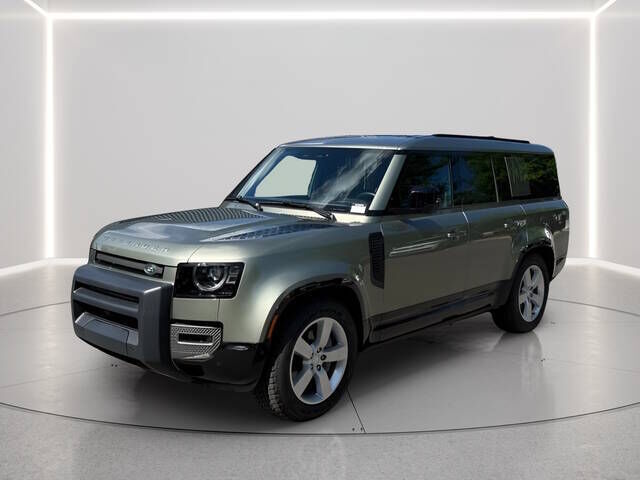 2025 LAND ROVER Defender