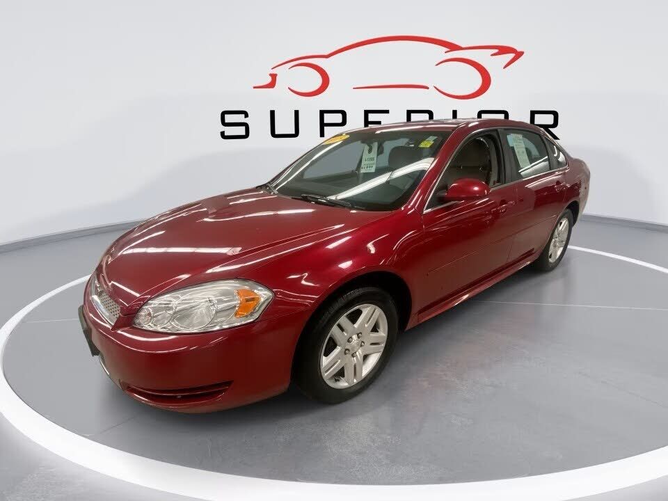 2015 CHEVROLET Impala