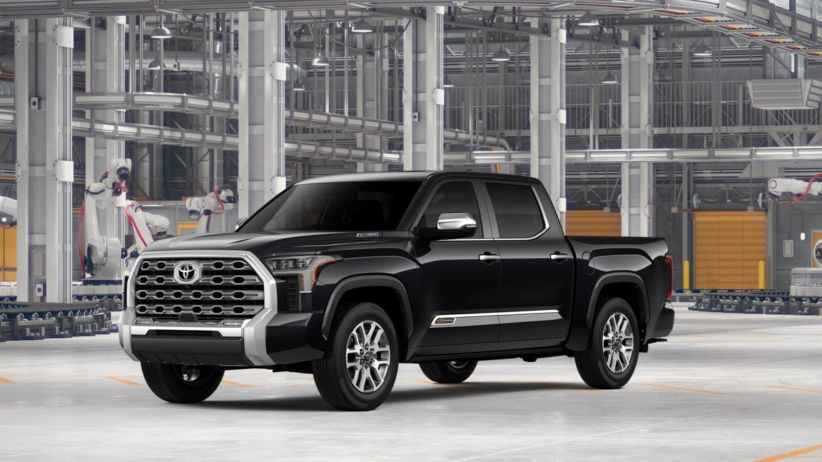 2026 TOYOTA Tundra