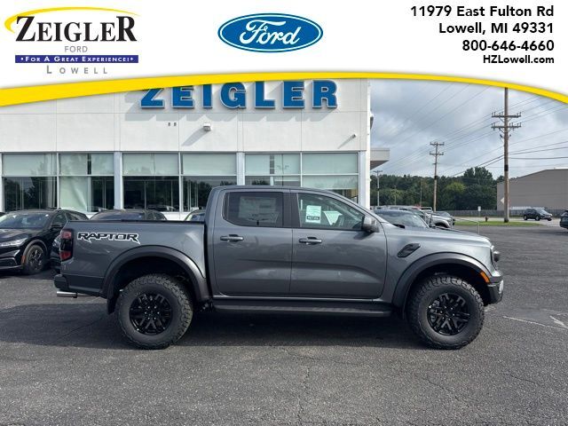 2026 FORD Ranger