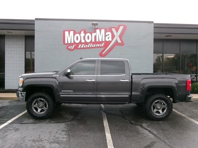 2014 GMC Sierra