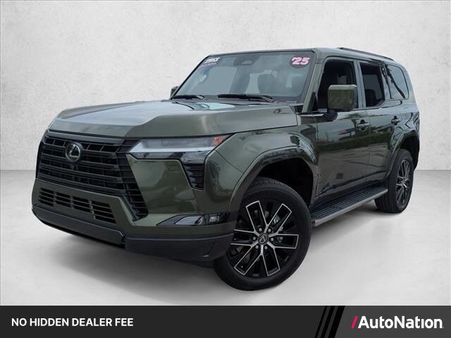 2025 LEXUS GX