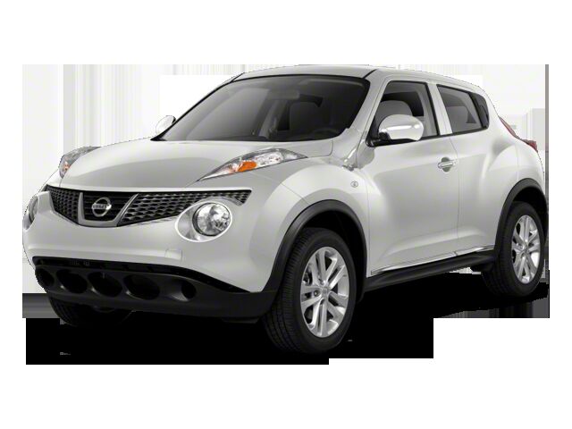 2012 NISSAN Juke