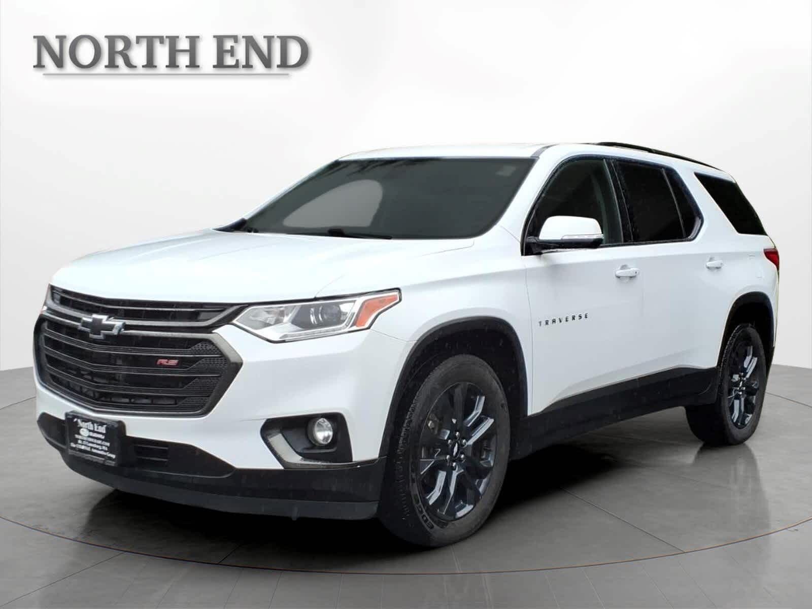 2019 CHEVROLET Traverse
